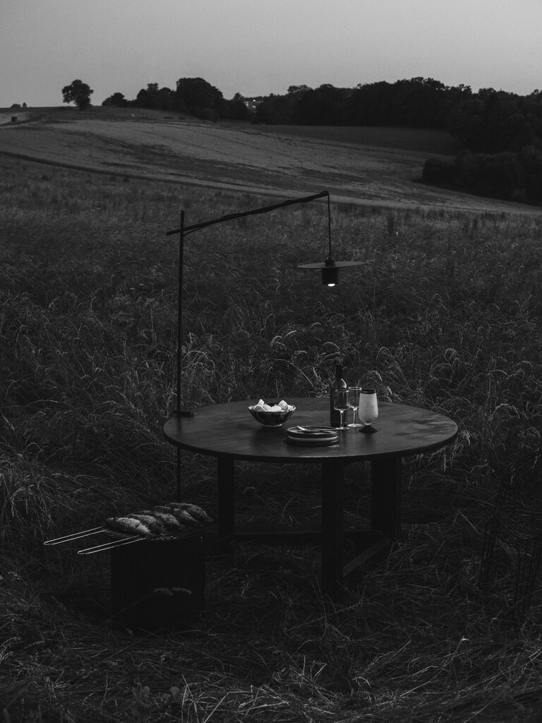 After The Rain Canal N°15 Mountable Lamp