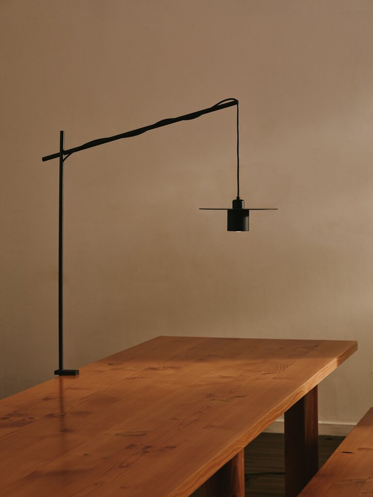 After The Rain Canal N°15 Mountable Lamp