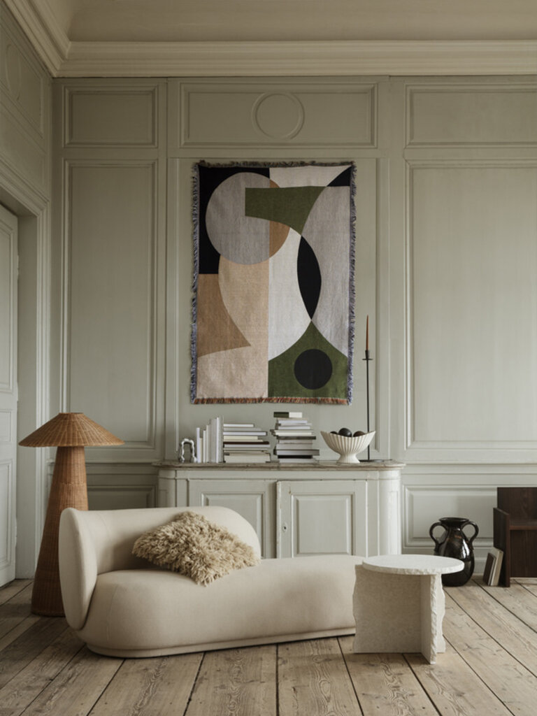 ferm Living Entire Tapestry Blanket