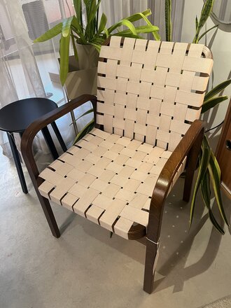 Artek Armchair 45 [Ex-display]