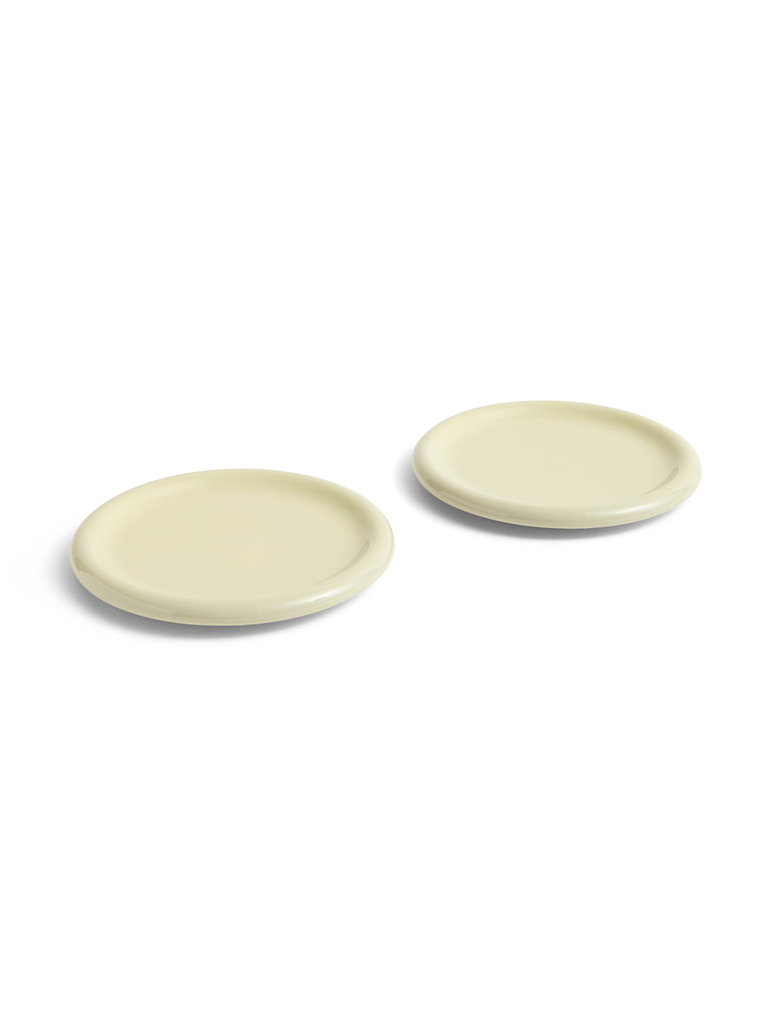 HAY Barro Plate - Large (set of 2)