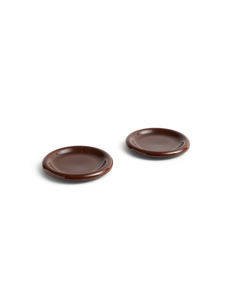 HAY Barro Plate - Small (set of 2)