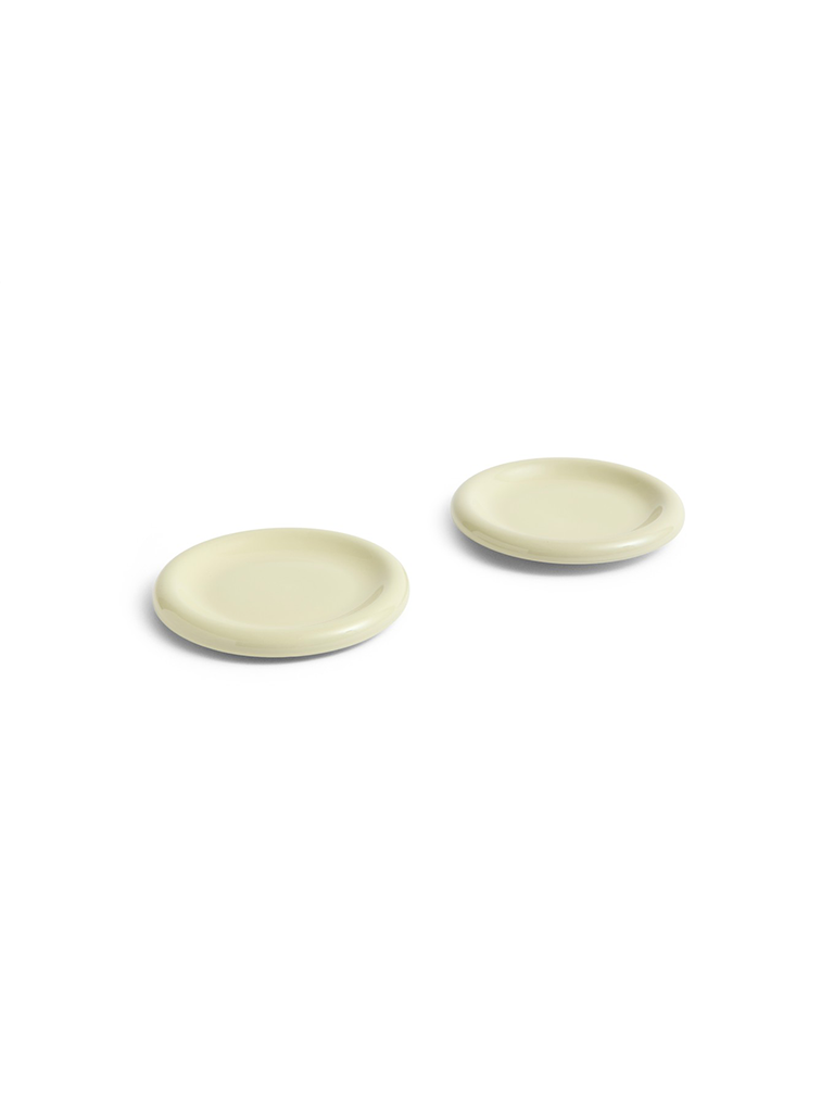 HAY Barro Plate - Small (set of 2)