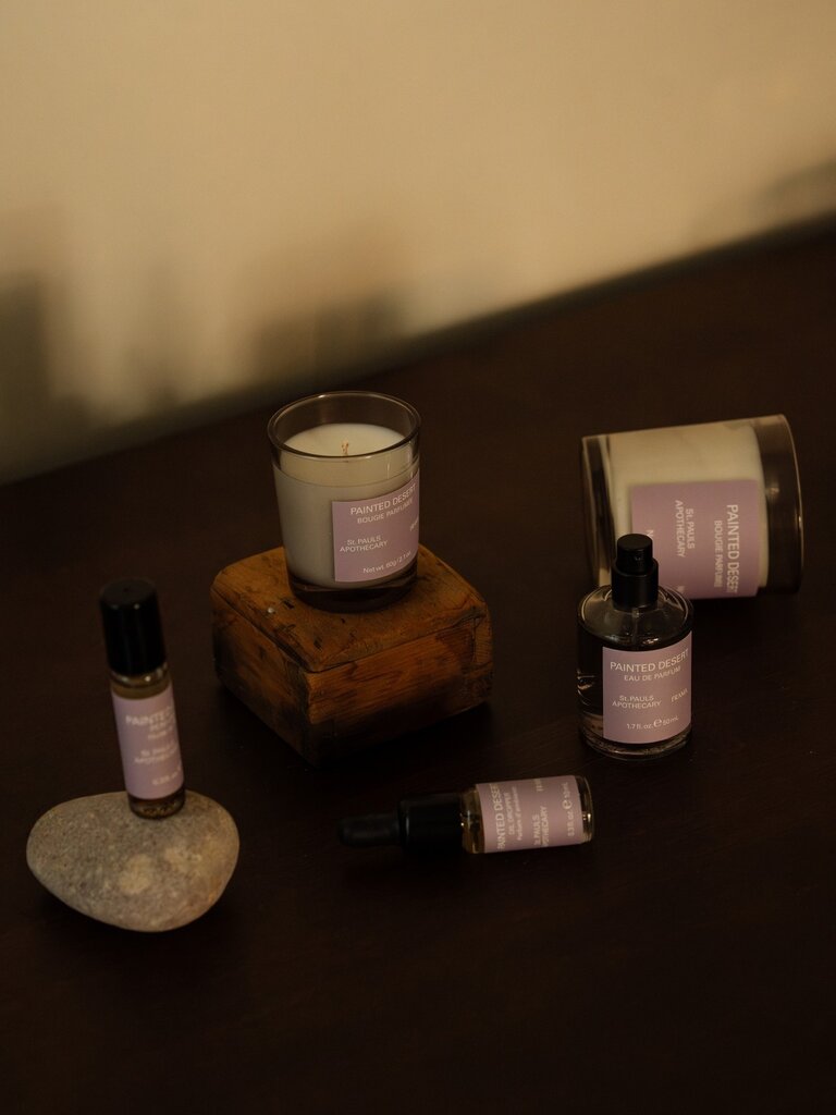 Frama Scented Candle | Painted Desert