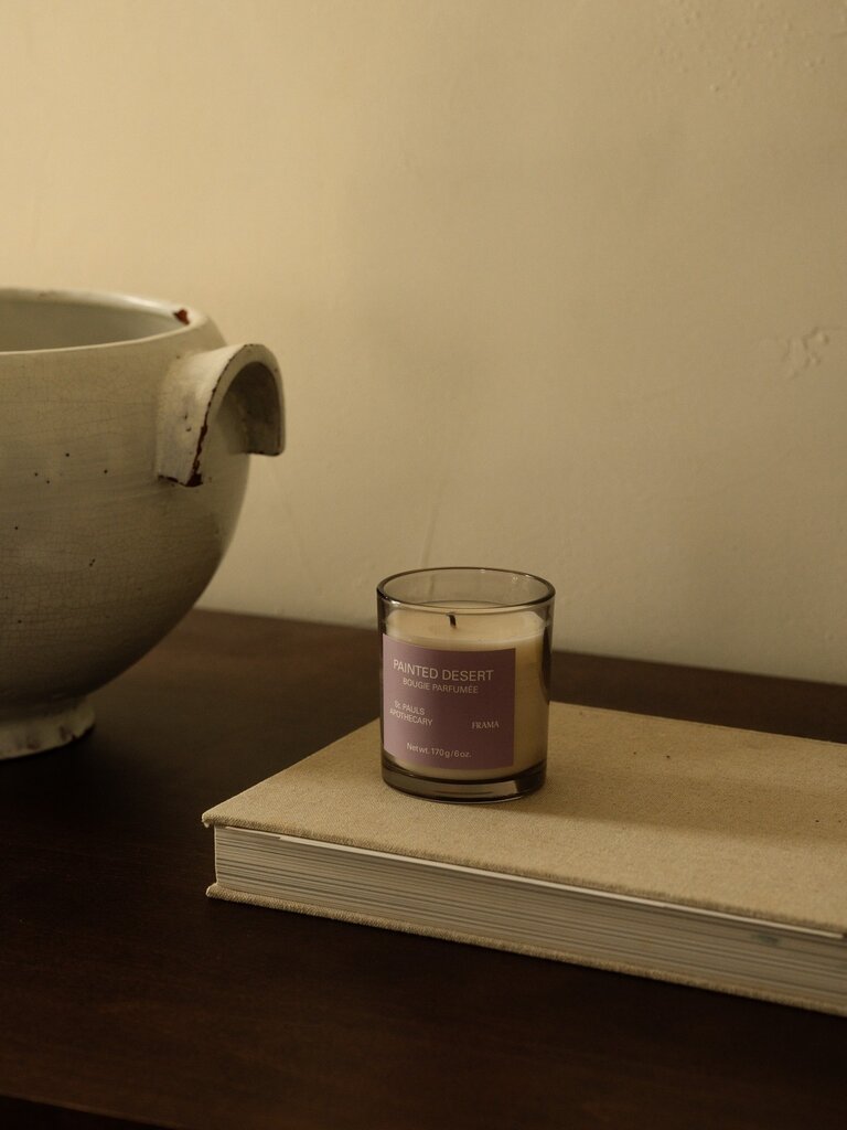 Frama Scented Candle | Painted Desert