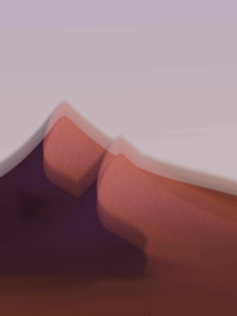 Frama Scented Candle | Painted Desert