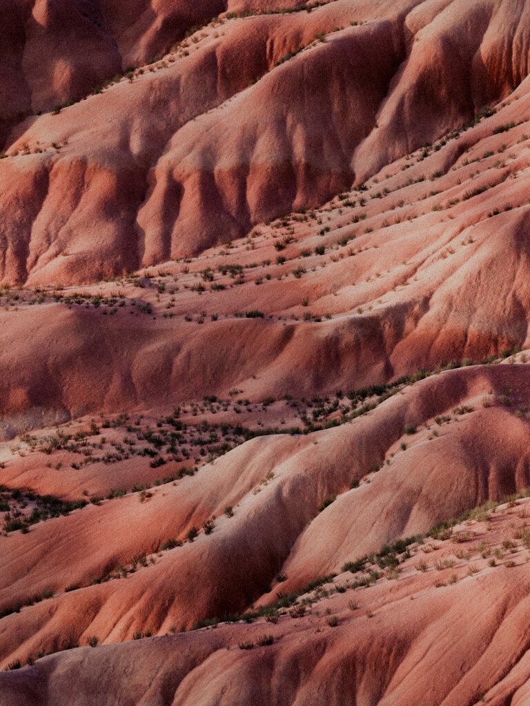 Frama Scented Candle | Painted Desert