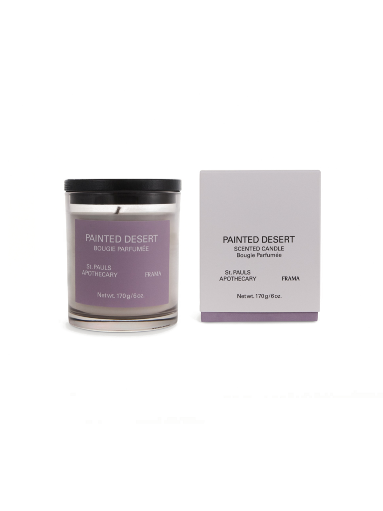 Frama Scented Candle | Painted Desert