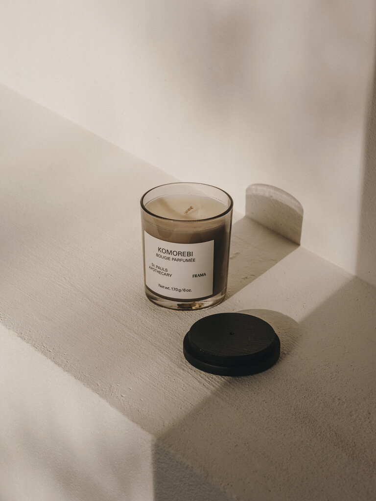 Frama Scented Candle | Komorebi