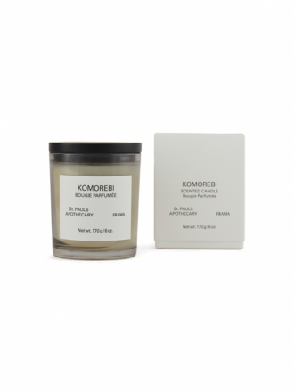 Frama Scented Candle | Komorebi