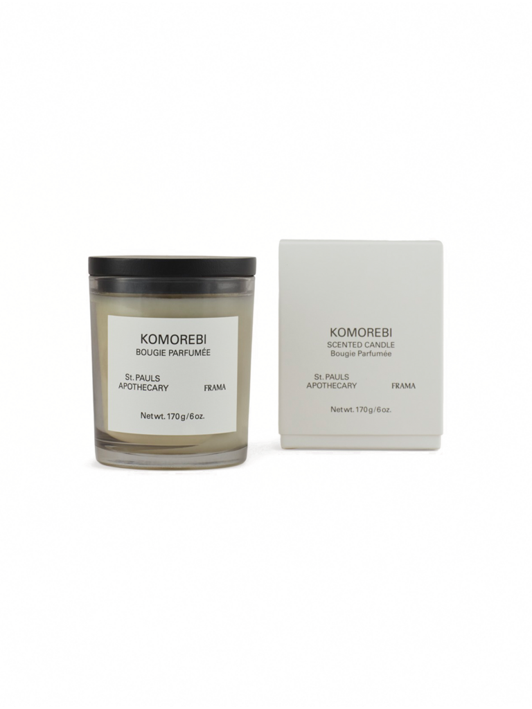 Frama Scented Candle | Komorebi