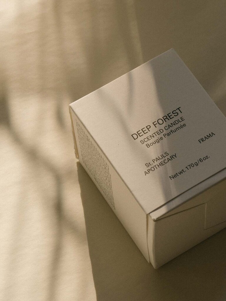 Frama Scented Candle | Deep Forest