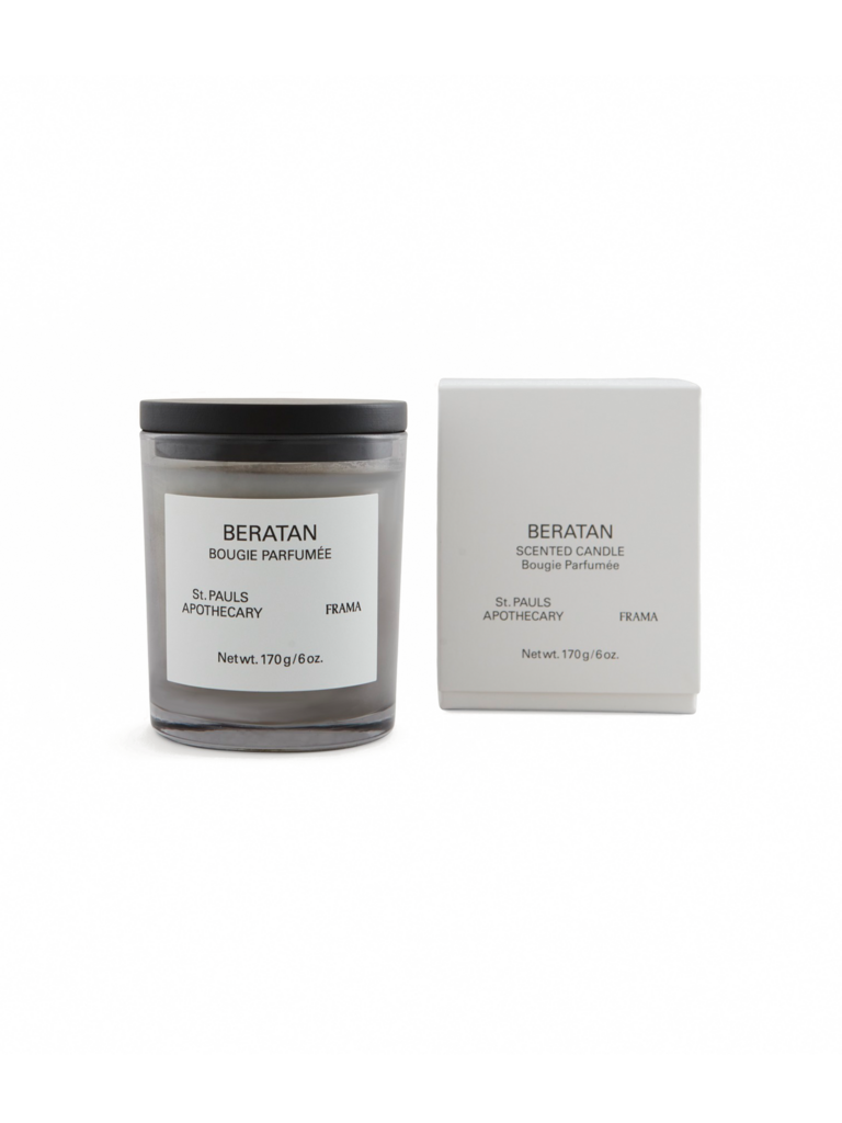 Frama Scented Candle | Beratan