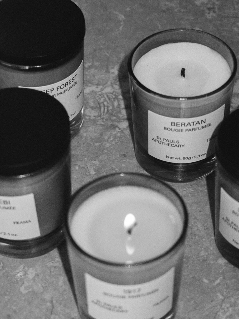 Frama Scented Candle | Beratan