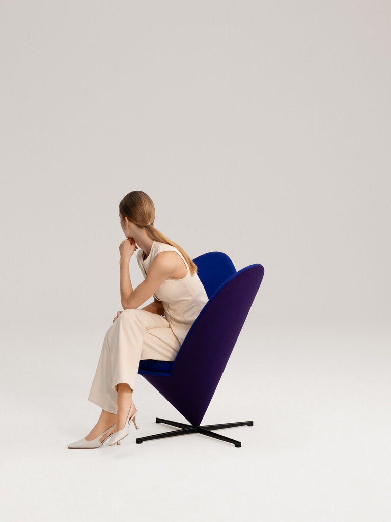 Vitra Heart Cone Chair | Anniversary Edition