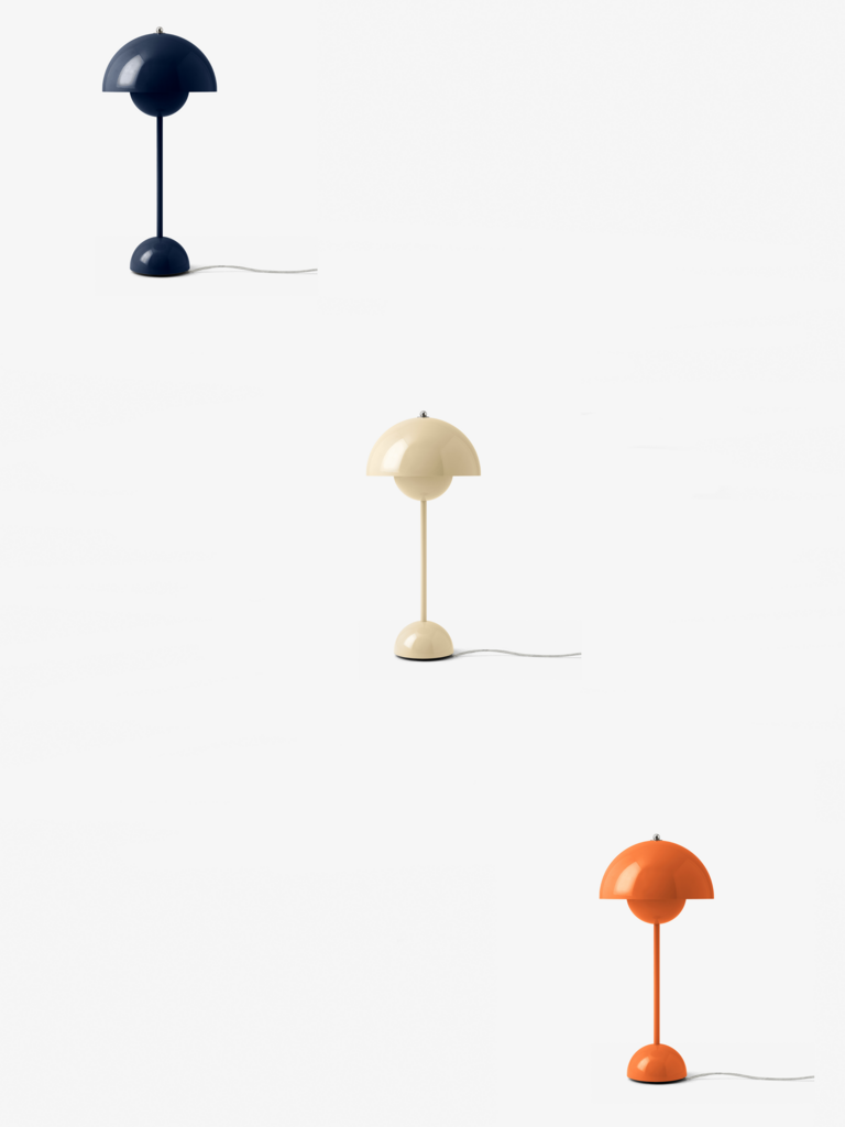 andTradition Flowerpot Table Lamp - VP3