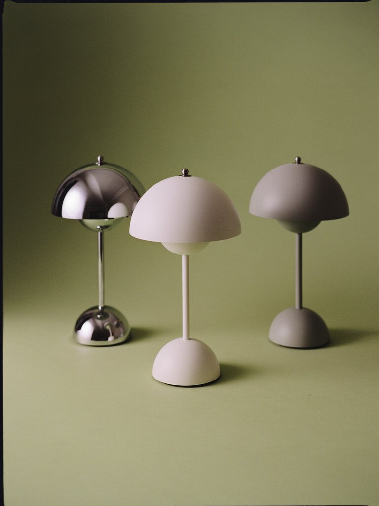 andTradition Flowerpot Portable - VP9