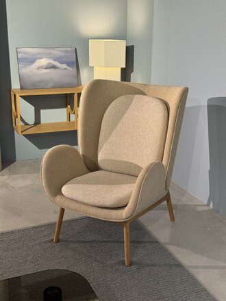 Fogia Embrace Lounge Chair