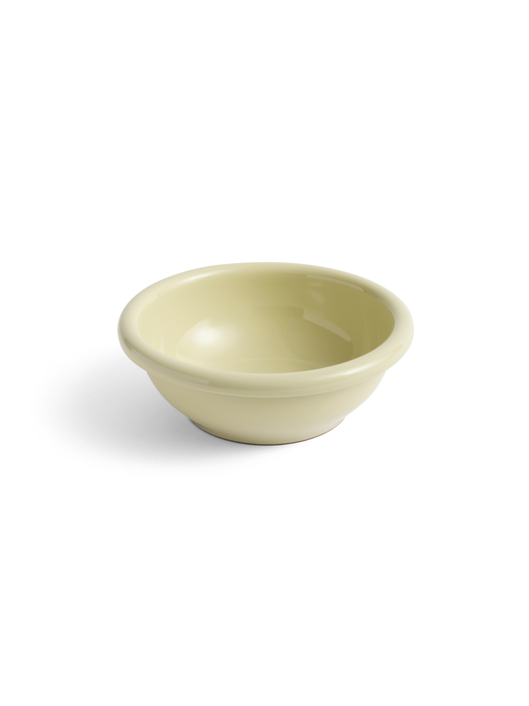 HAY Barro Salad Bowl - Pistachio