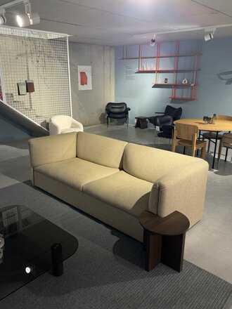 Fogia Retreat Sofa | 2,5 Seater