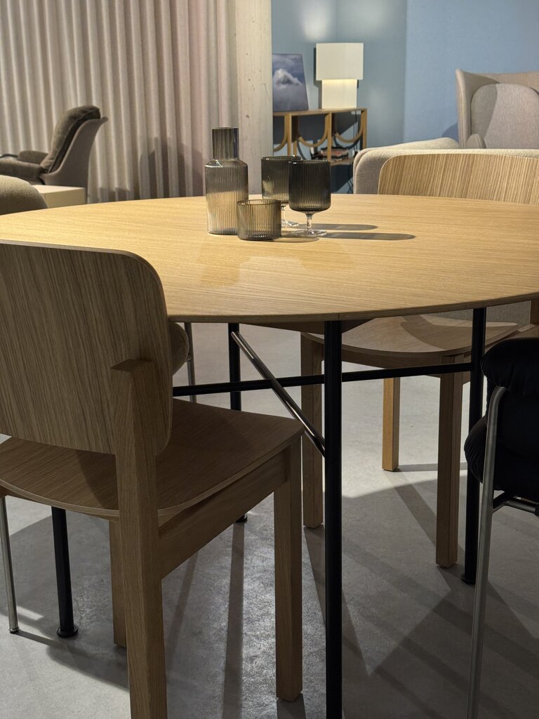 Fogia Supper Round Table