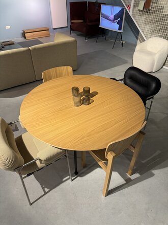 Fogia Supper Round Table