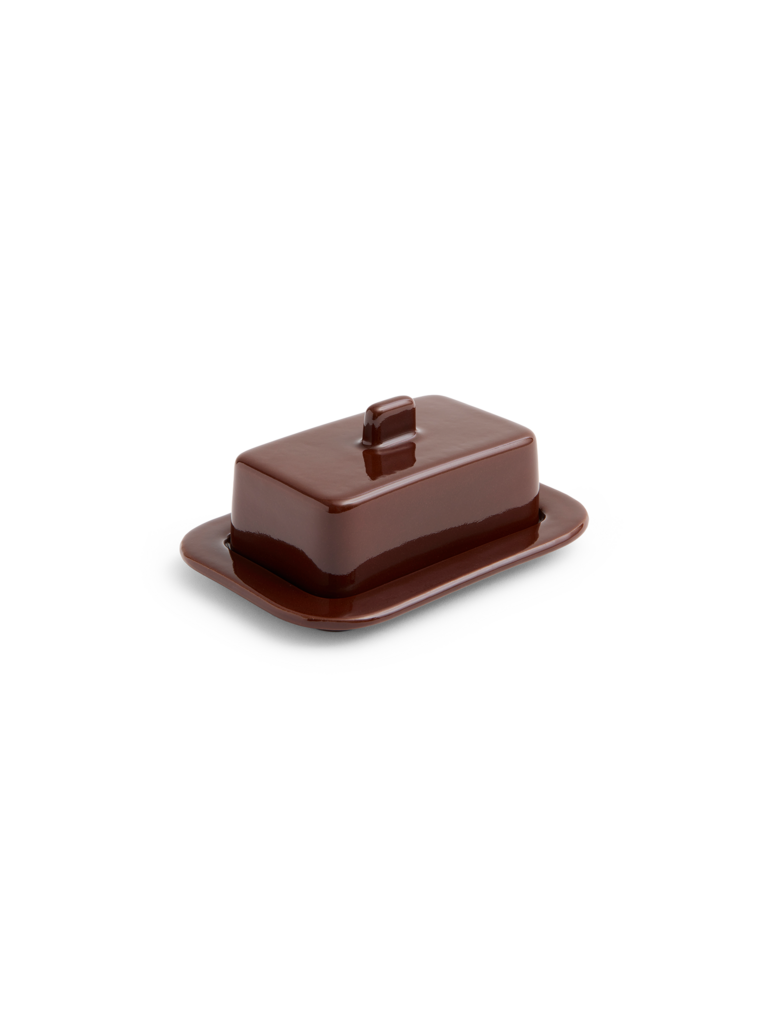 HAY Barro Butter Dish