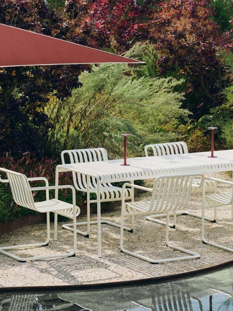 HAY Terrazza Parasol | Square