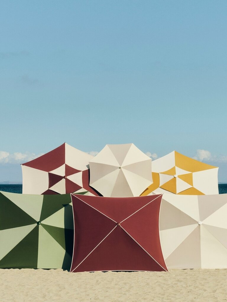 HAY Terrazza Parasol | Square