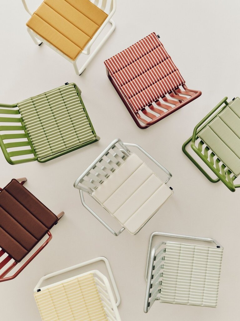 HAY Terrazza Seat Cushion