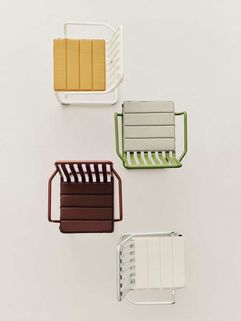 HAY Terrazza Seat Cushion