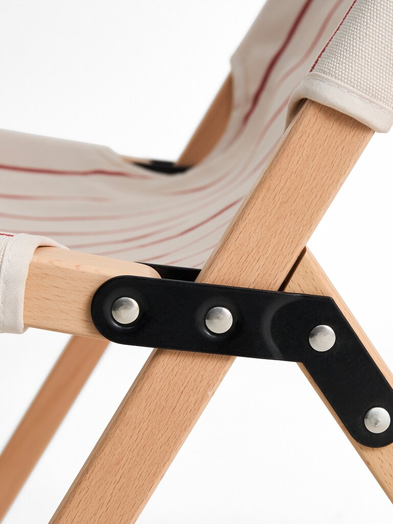 HAY Outdoor Market - Folding Chair