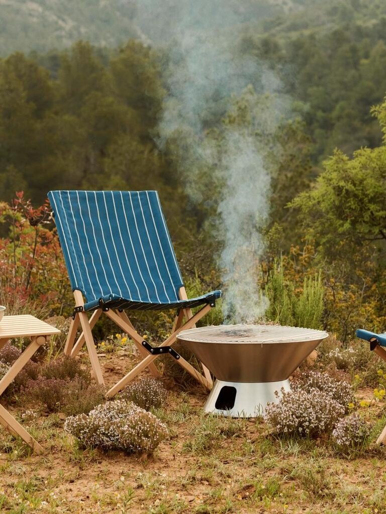 HAY Outdoor Market - Folding Chair