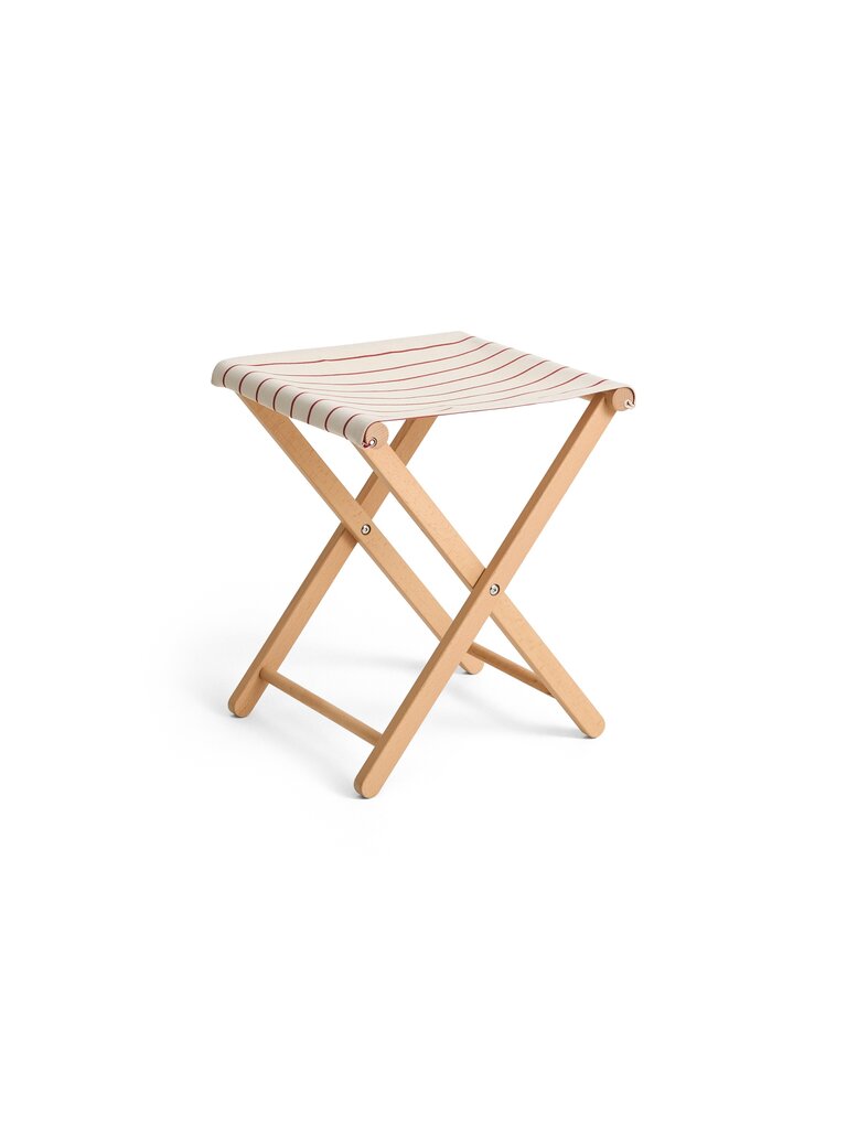 HAY Outdoor Market - Folding Stool
