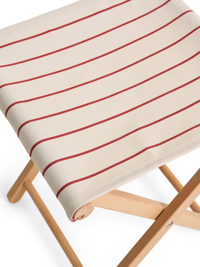 HAY Outdoor Market - Folding Stool