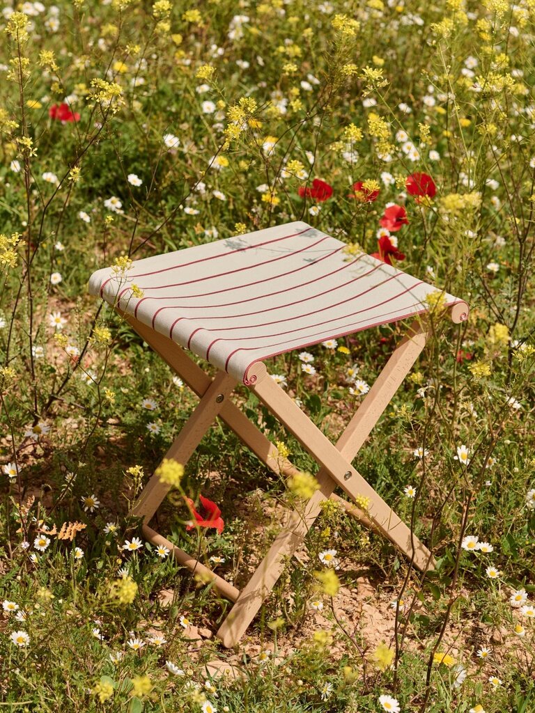 HAY Outdoor Market - Folding Stool