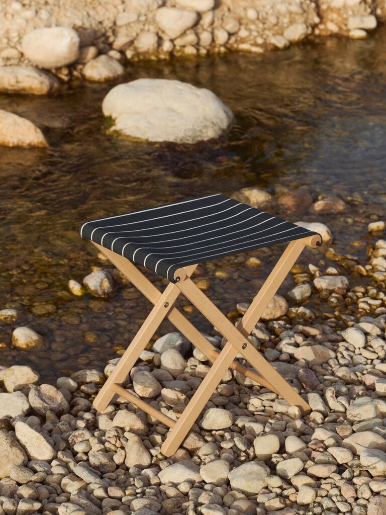 HAY Outdoor Market - Folding Stool