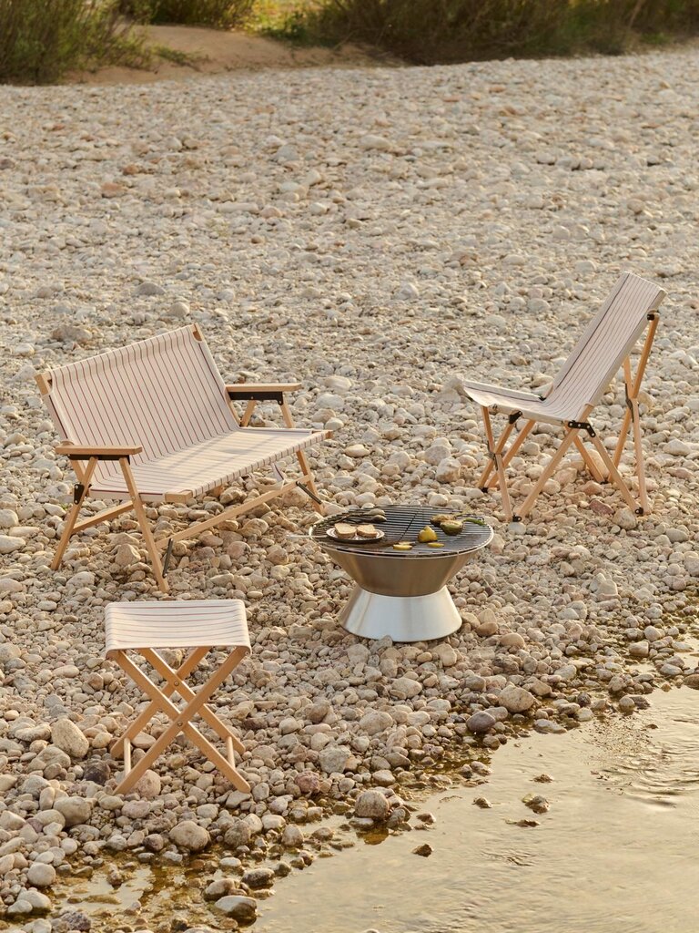 HAY Outdoor Market - Folding Stool