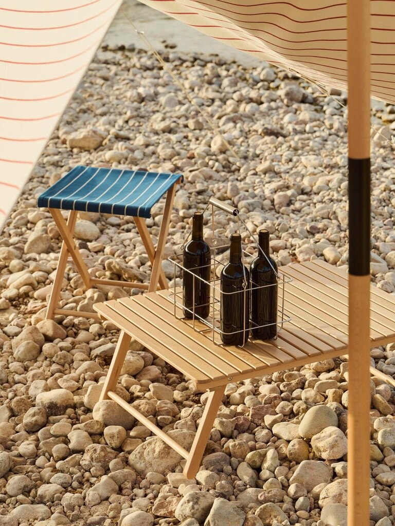 HAY Outdoor Market - Folding Stool