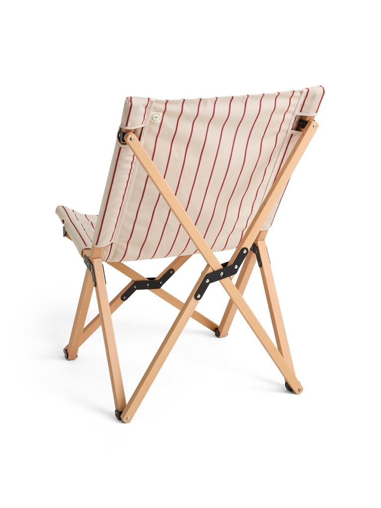 HAY Outdoor Market - Folding Chair
