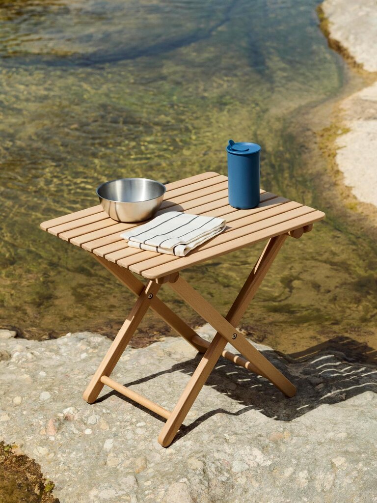 HAY Outdoor Market - Folding Table