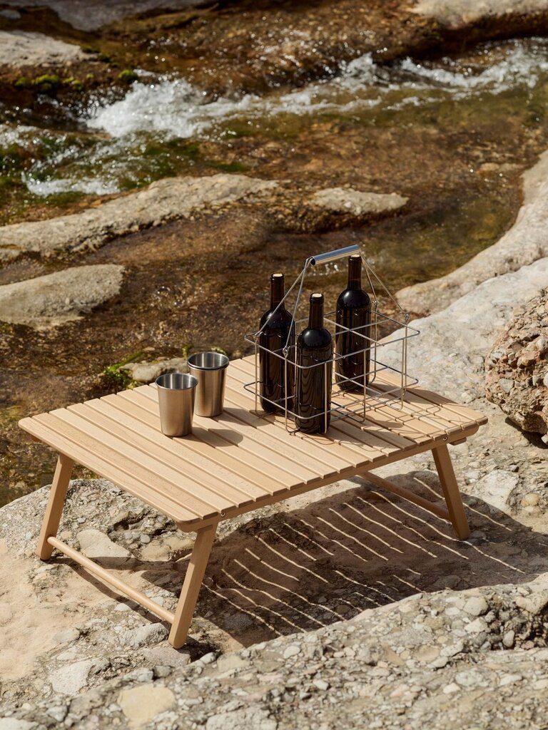 HAY Outdoor Market - Folding Table