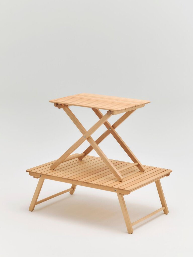 HAY Outdoor Market - Folding Table