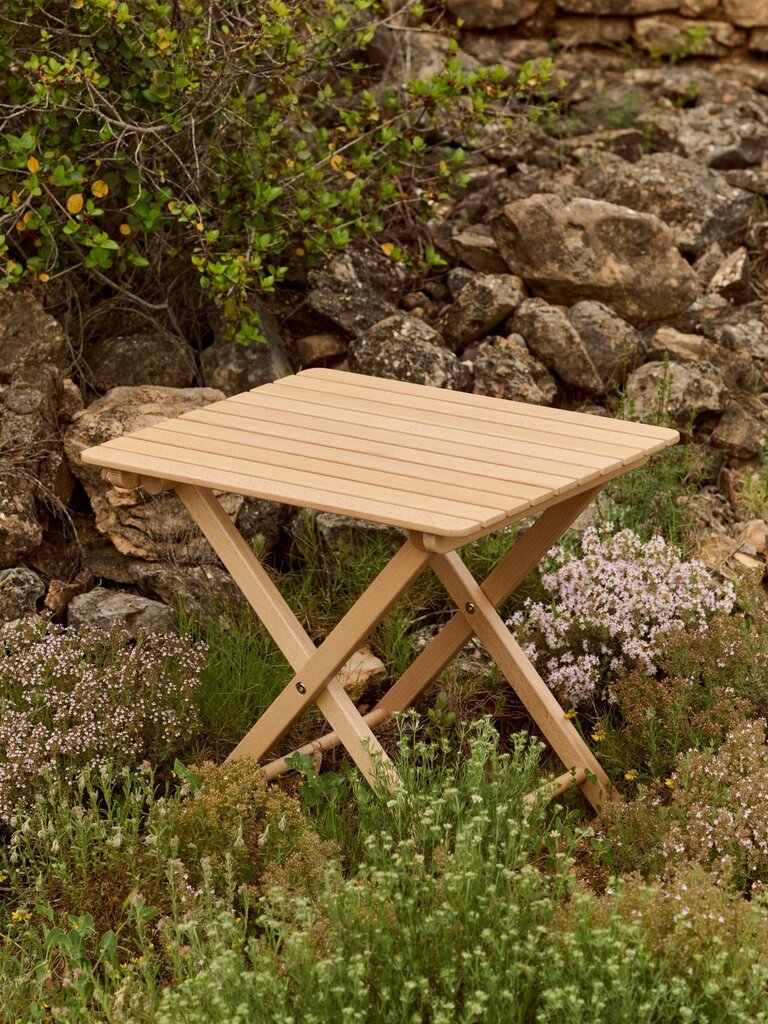 HAY Outdoor Market - Folding Table