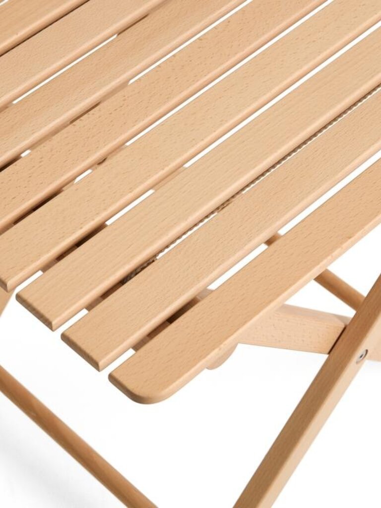 HAY Outdoor Market - Folding Table
