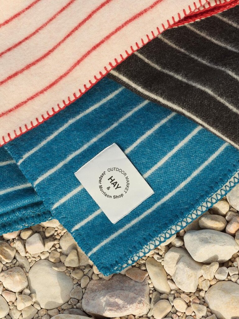 HAY Outdoor Market - Throw