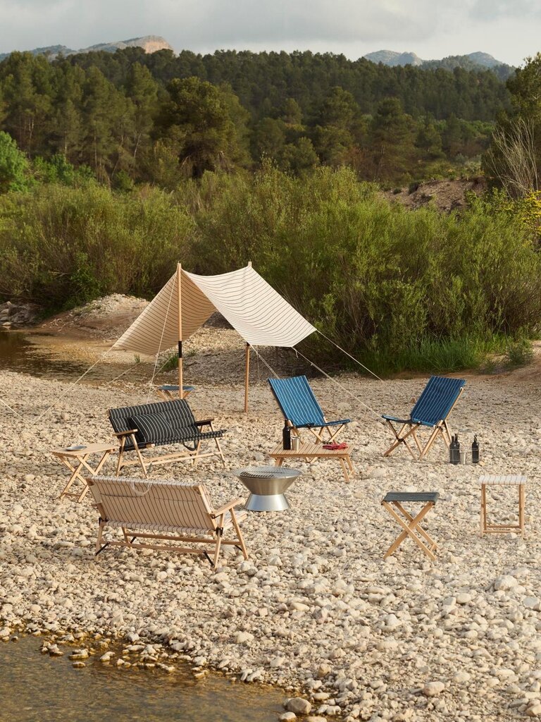 HAY Outdoor Market - Tea Towel - Set of 2