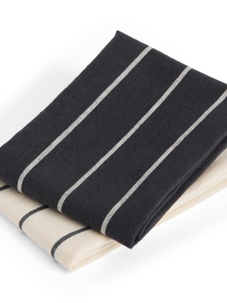 HAY Outdoor Market - Tea Towel - Set of 2