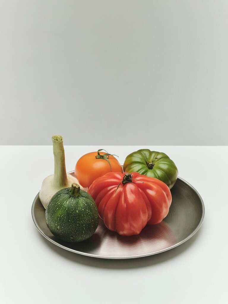 HAY Outdoor Market - Steel Plate - Set of 2