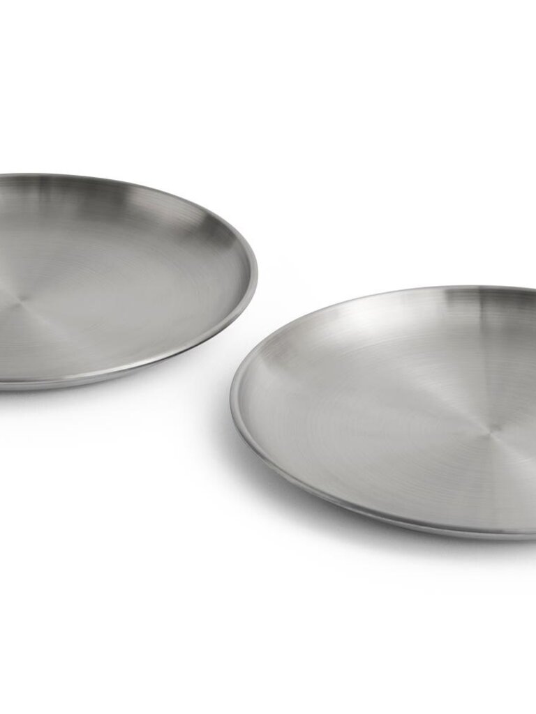 HAY Outdoor Market - Steel Plate - Set of 2